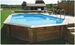 Premium Wooden Swimming Pool
